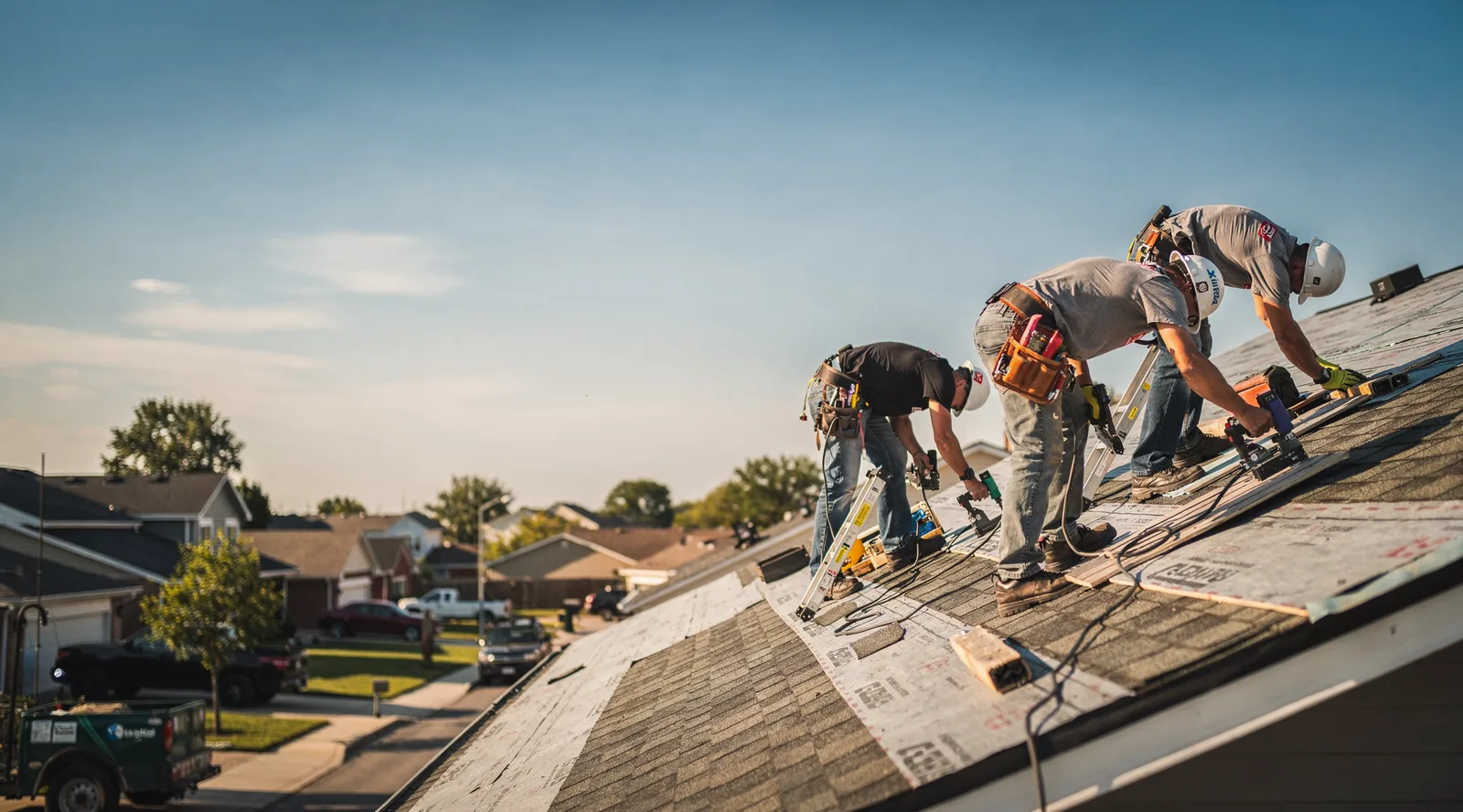 Roof Repair in Barnard, MO near me